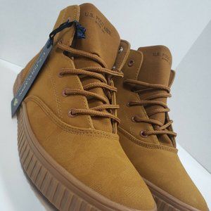 Mens U.S. Polo Assn. "Partt" Fashion Sneaker Shoes